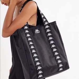 Kappa tote book bag